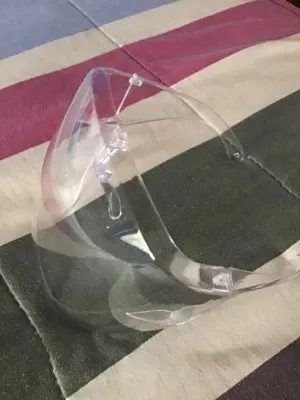 Masque Visière Anti-Projection Réutilisable - HealthCare™