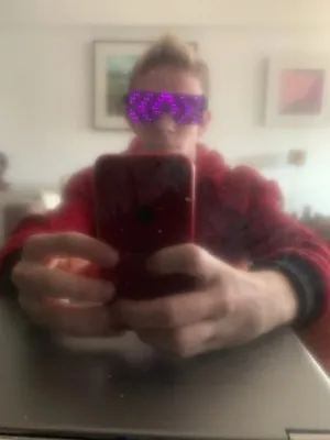 Lunettes Lumineuses LED