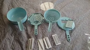 Mandoline de cuisine multifonction