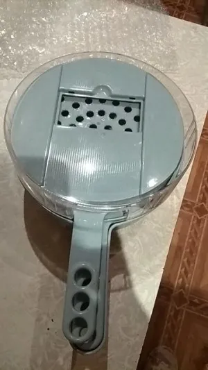 Mandoline de cuisine multifonction