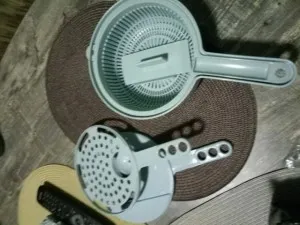 Mandoline de cuisine multifonction