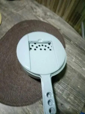 Mandoline de cuisine multifonction