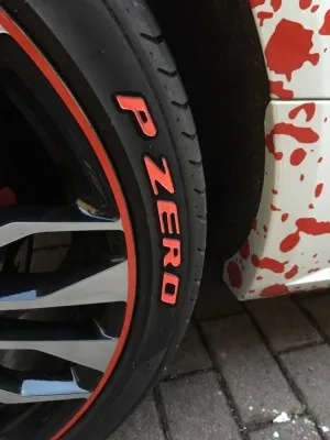 Marqueur de Peinture pour Pneus de Voiture