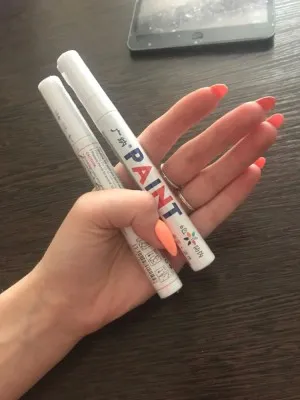 Marqueur de Peinture pour Pneus de Voiture