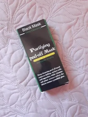 Masque Anti-Point Noir