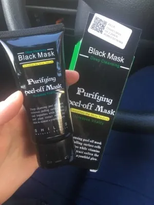 Masque Anti-Point Noir