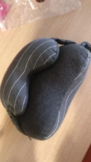 Masque Et Oreiller De Voyage