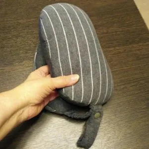 Masque Et Oreiller De Voyage