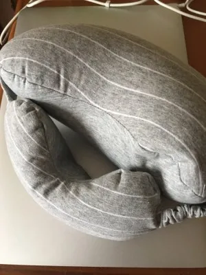 Masque Et Oreiller De Voyage