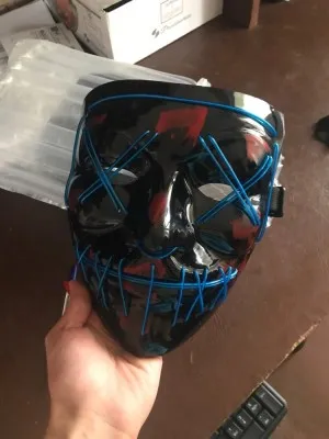 Masque Lumineux 