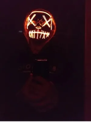 Masque Lumineux 