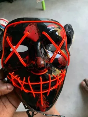 Masque Lumineux 