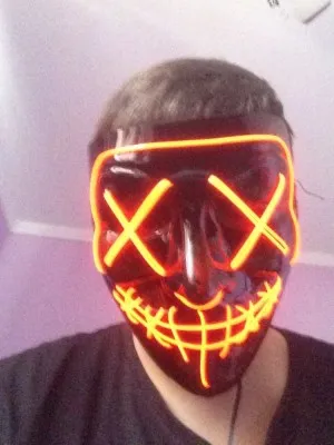 Masque Lumineux 
