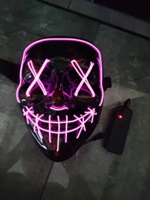 Masque Lumineux 