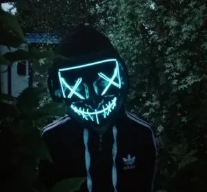 Masque Lumineux 