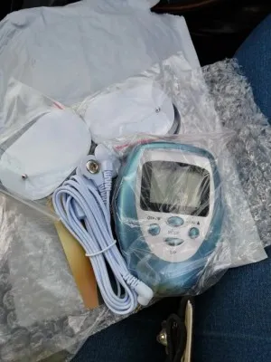 Masseur De Hanche Electronique