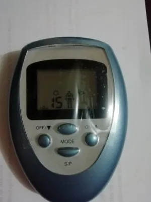 Masseur De Hanche Electronique