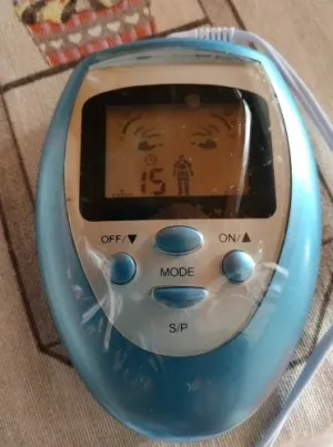 Masseur De Hanche Electronique