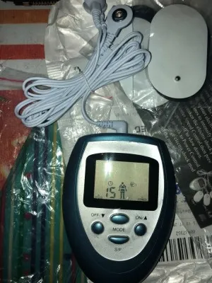 Masseur De Hanche Electronique