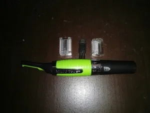 Micro Tondeuse Pour Sourcils, Oreilles, Nez, Torse, Dos,...