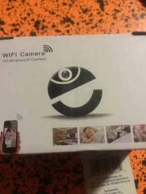 Mini Caméra WIFI HD