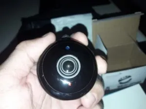Mini Caméra WIFI HD