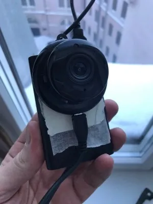 Mini Caméra WIFI HD