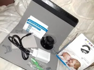 Mini Caméra WIFI HD