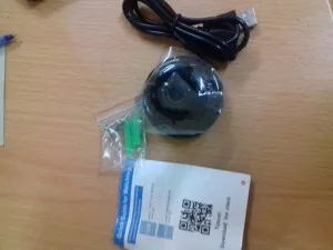 Mini Caméra WIFI HD