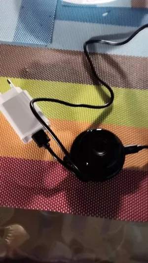 Mini Caméra WIFI HD