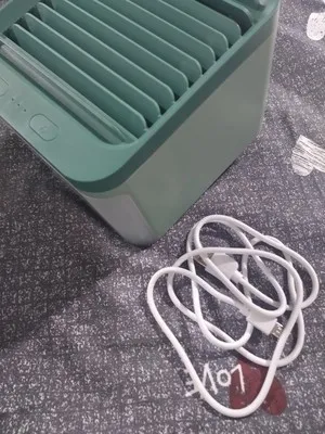 Mini Climatiseur Rechargeable à Eau