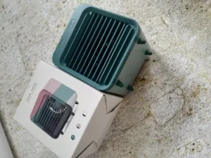 Mini Climatiseur Rechargeable à Eau