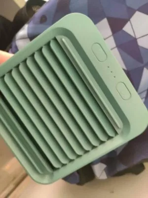 Mini Climatiseur Rechargeable à Eau