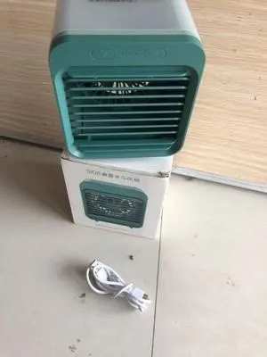 Mini Climatiseur Rechargeable à Eau
