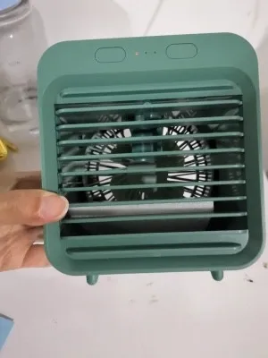 Mini Climatiseur Rechargeable à Eau