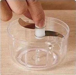Mini Hachoir Électrique Sans Fil - HacheTout™