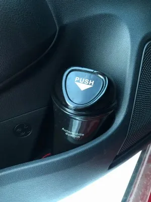 Mini Poubelle De Voiture