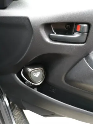 Mini Poubelle De Voiture