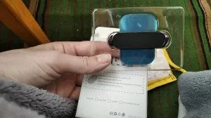 Mini Support De Téléphone Magnétique