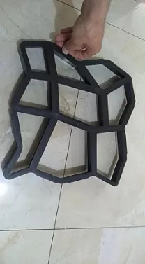 Moule à Pavé pour Carrelage de Jardin