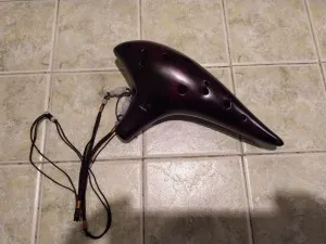 Ocarina Professionnel 12 Trous Alto C