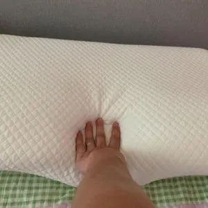 Oreiller Orthopédique à Mémoire De Forme
