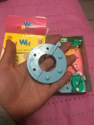 Outils pour fabriquer des Pompons Et Balles Peluches