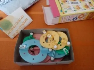 Outils pour fabriquer des Pompons Et Balles Peluches