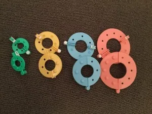 Outils pour fabriquer des Pompons Et Balles Peluches