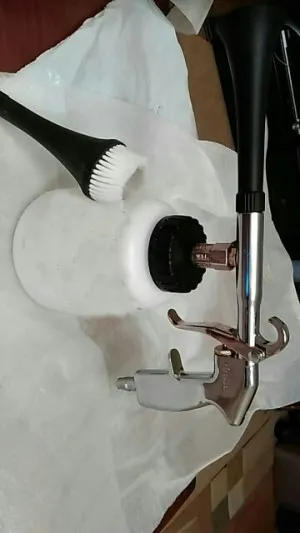 Pistolet de nettoyage à haute pression pour voiture