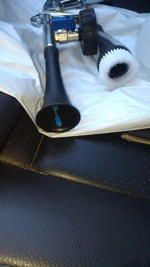 Pistolet de nettoyage à haute pression pour voiture