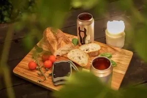 Ouvre-boîte En Acier Inoxydable