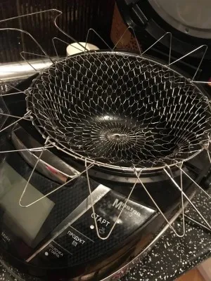 Panier - Passoire multifonction pour la cuisine