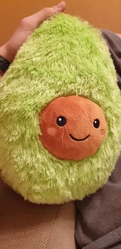 Peluche Avocat Super Douce